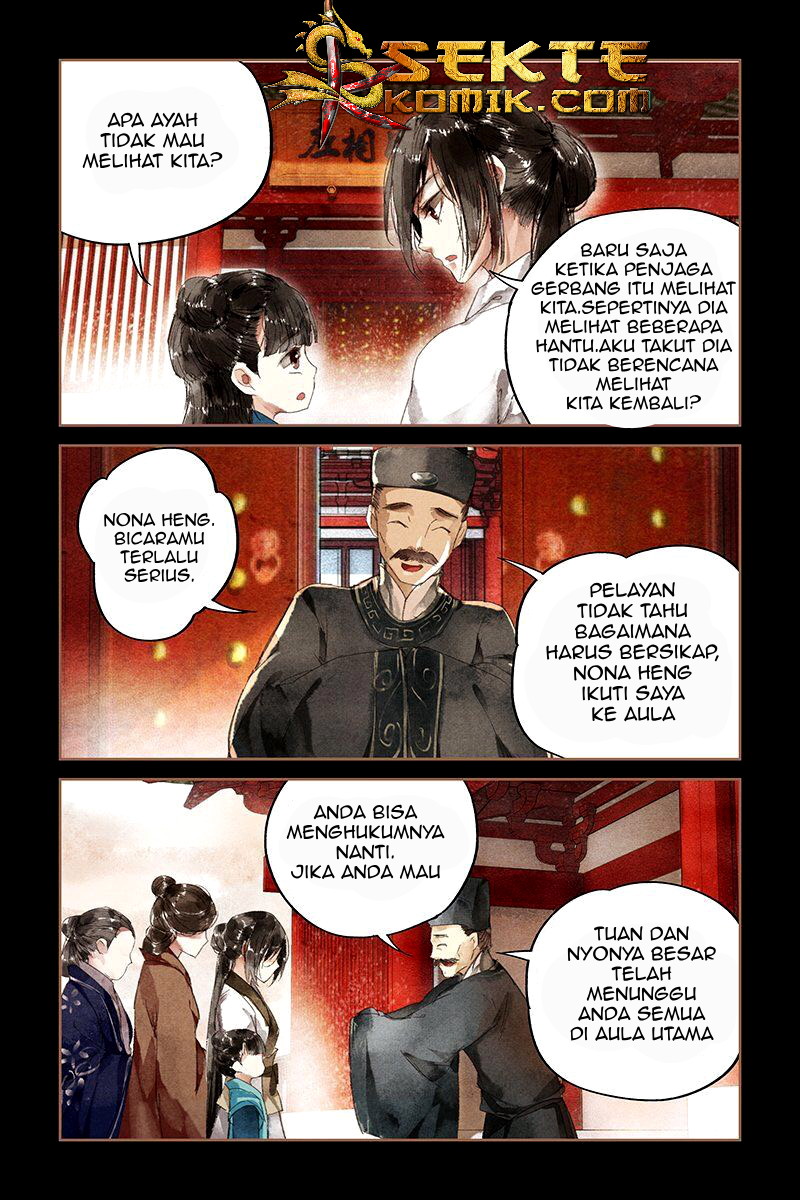 Divine Doctor Chapter 07 Gambar 10